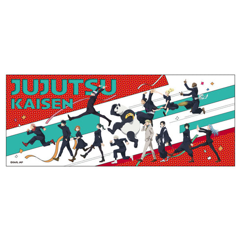 『呪術廻戦』5周年 ビジュアル第1弾 マグカップ