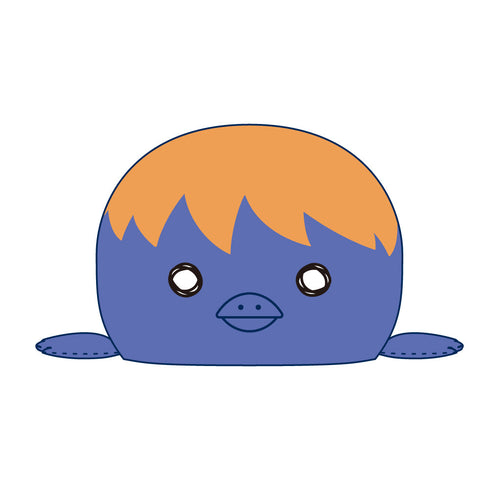 『ハイキュー!!』ビッグクッション ヒナガラス