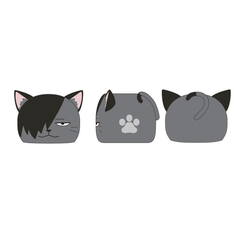 『ハイキュー!!』ビッグクッション クロオネコ