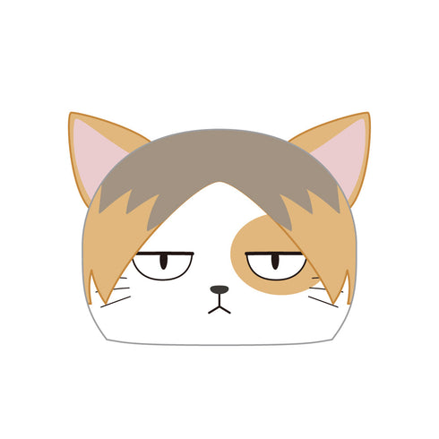 『ハイキュー!!』ビッグクッション ケンマネコ