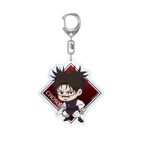 『呪術廻戦』ミニキャラ アクリルキーホルダー 脹相