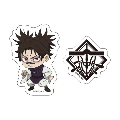 『呪術廻戦』ミニキャラ ステッカーセット 脹相