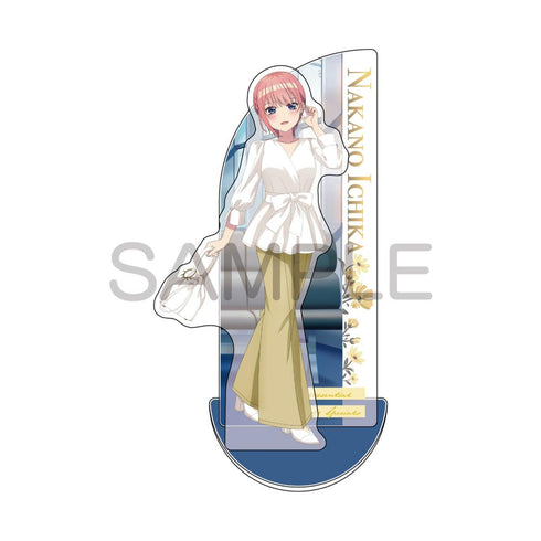 『五等分の花嫁∽』アクリルスタンド 中野一花