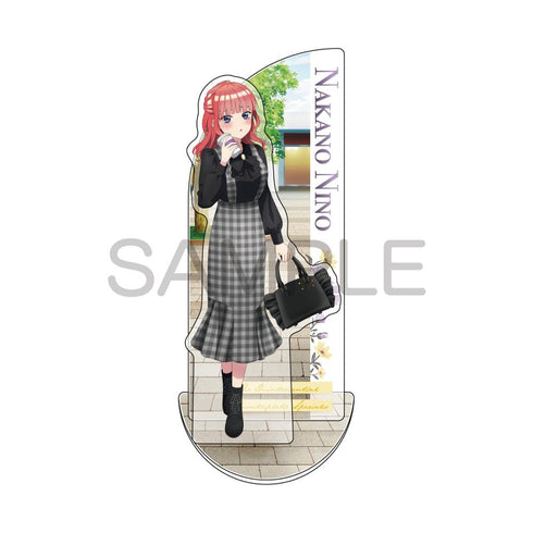 『五等分の花嫁∽』アクリルスタンド 中野二乃