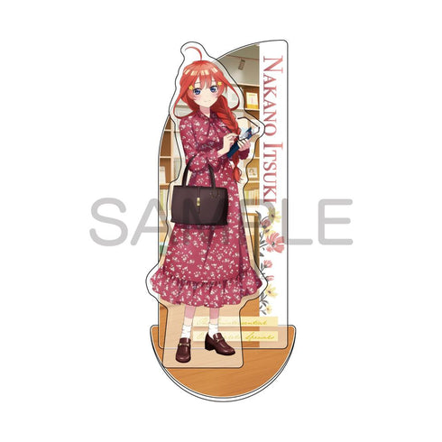 『五等分の花嫁∽』アクリルスタンド 中野五月