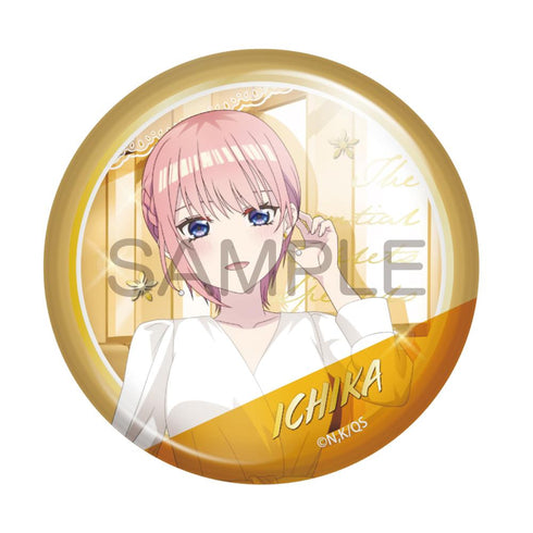 『五等分の花嫁∽』缶バッジ【BOX】
