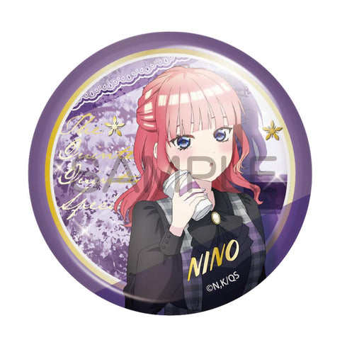 『五等分の花嫁∽』缶バッジ【BOX】