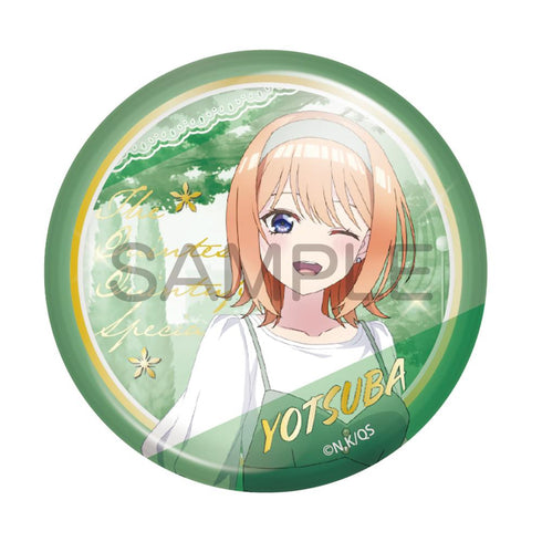 『五等分の花嫁∽』缶バッジ【BOX】