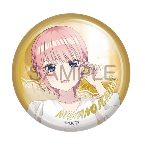 『五等分の花嫁∽』缶バッジ【BOX】