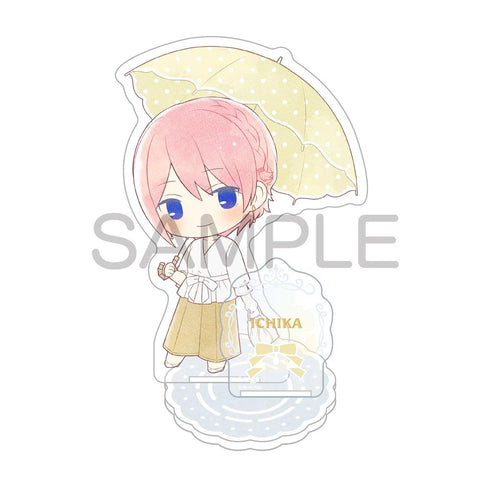 『五等分の花嫁∽』傘っこ アクリルスタンド 中野一花