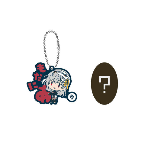 『勝利の女神:NIKKE』おなまえぴたんコ ラバーマスコット Vol.2【BOX】【202502再販】