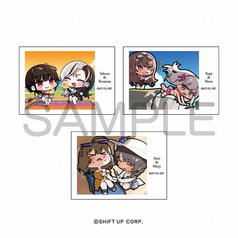 『勝利の女神:NIKKE』トレーディングフォトカード BEAUTY FULL SHOT【BOX】