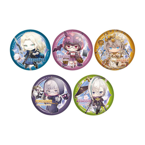 『Fate/Grand Order』きゃらとりあ缶 Vol.17【BOX】