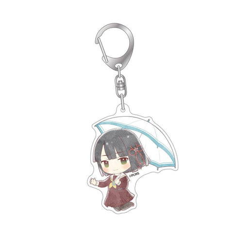 『ラブライブ!蓮ノ空女学院スクールアイドルクラブ』傘っこ アクリルキーホルダー 百生吟子【202502再販】