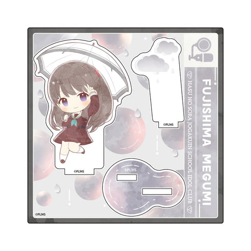 『ラブライブ!蓮ノ空女学院スクールアイドルクラブ』傘っこ アクリルスタンド 藤島慈【202502再販】