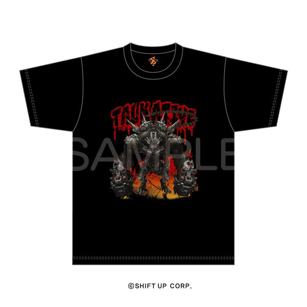 『勝利の女神:NIKKE』Tシャツ トーカティブ サイズ L
