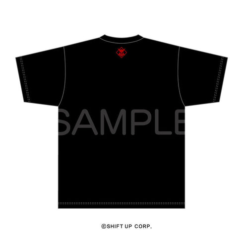 『勝利の女神:NIKKE』Tシャツ トーカティブ サイズ L