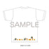 『勝利の女神:NIKKE』Tシャツ RUNNING SODA! ホワイト サイズ S