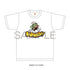 『勝利の女神:NIKKE』Tシャツ RUNNING SODA! ホワイト サイズ L