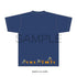 『勝利の女神:NIKKE』Tシャツ RUNNING SODA! ネイビー サイズ XL