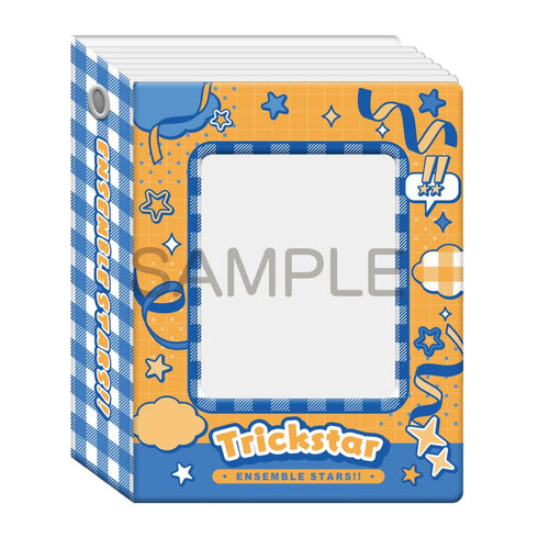『あんさんぶるスターズ!!』コレクトブック Trickstar