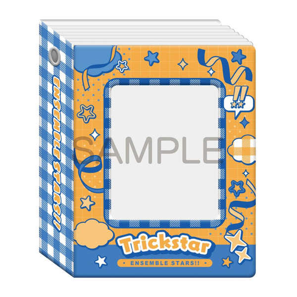『あんさんぶるスターズ!!』コレクトブック Trickstar