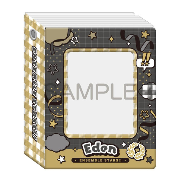 『あんさんぶるスターズ!!』コレクトブック Eden