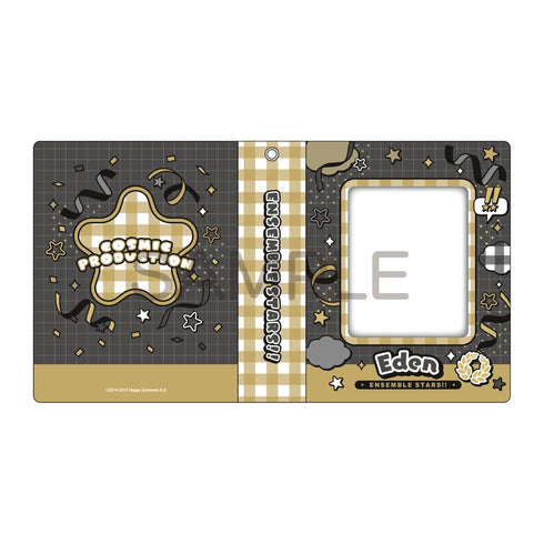 『あんさんぶるスターズ!!』コレクトブック Eden