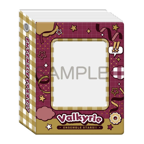 『あんさんぶるスターズ!!』コレクトブック Valkyrie