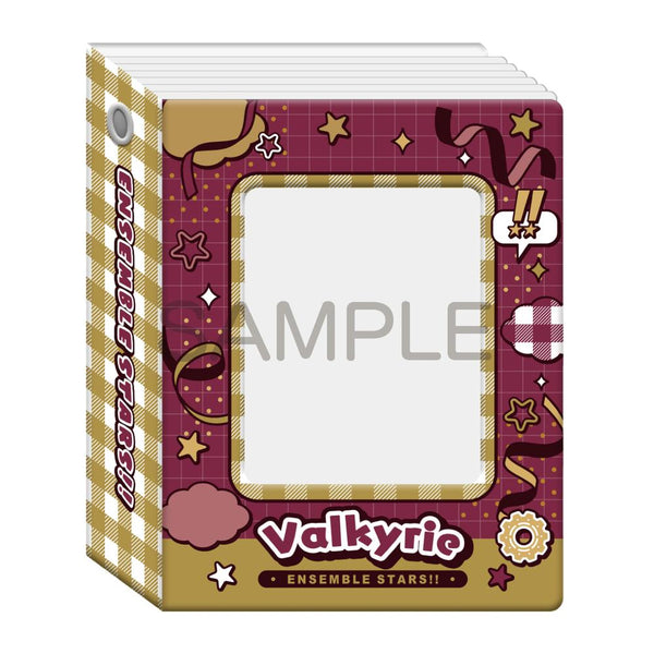 『あんさんぶるスターズ!!』コレクトブック Valkyrie