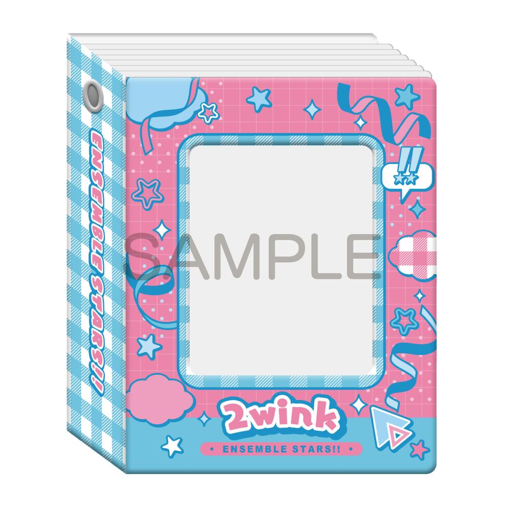 あんさんぶるスターズ!!』コレクトブック 2wink - Anime Store.JP