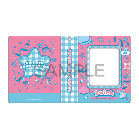 『あんさんぶるスターズ!!』コレクトブック 2wink