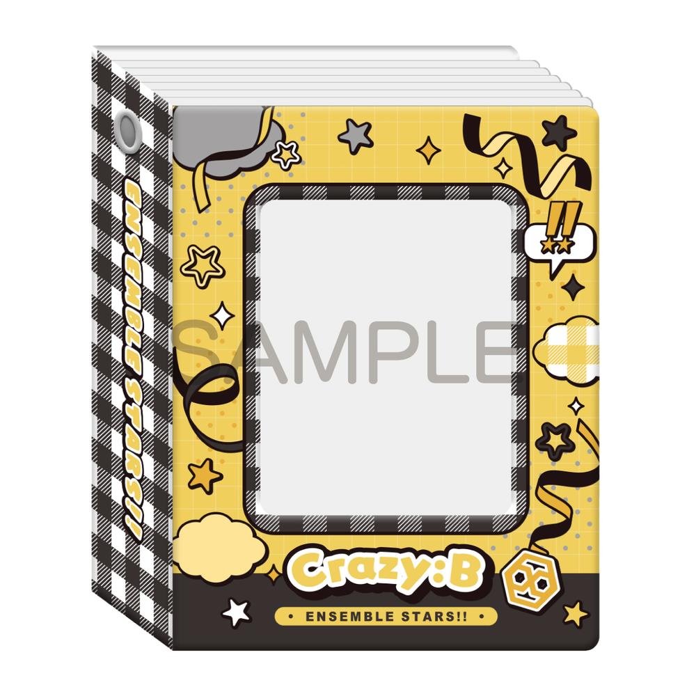 あんさんぶるスターズ!!』コレクトブック Crazy:B – Anime Store