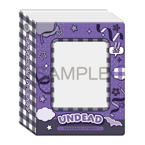 『あんさんぶるスターズ!!』コレクトブック UNDEAD