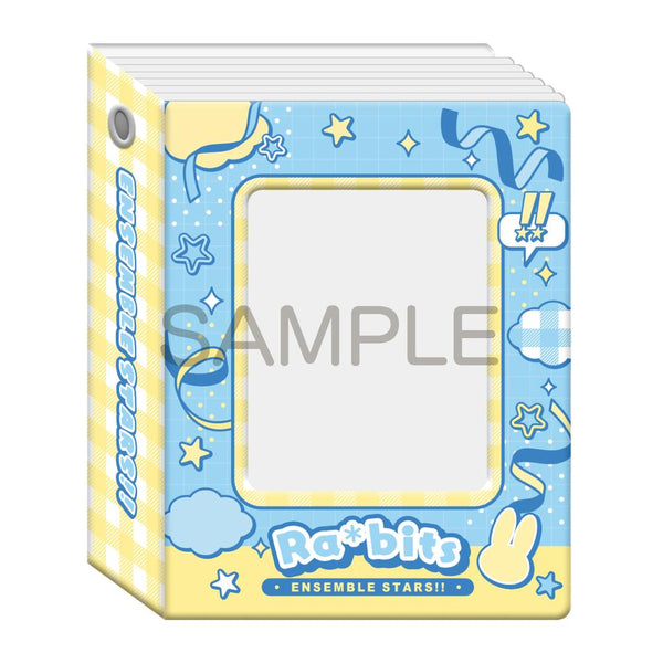 『あんさんぶるスターズ!!』コレクトブック Ra*bits