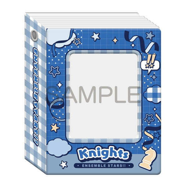 『あんさんぶるスターズ!!』コレクトブック Knights