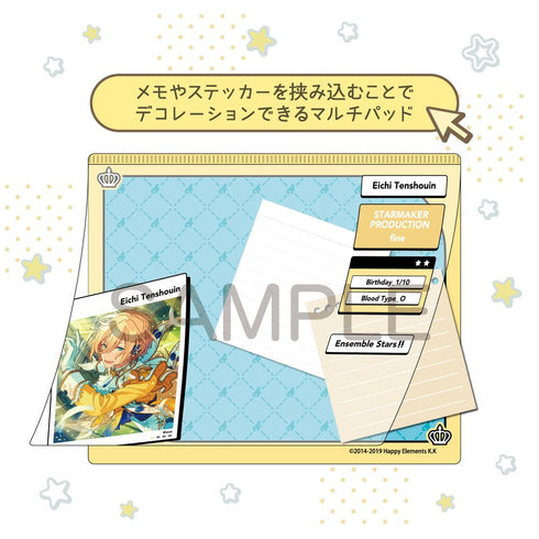 『あんさんぶるスターズ!!』DECOPAD 天祥院英智