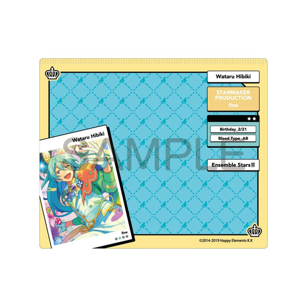 『あんさんぶるスターズ!!』DECOPAD 日々樹渉