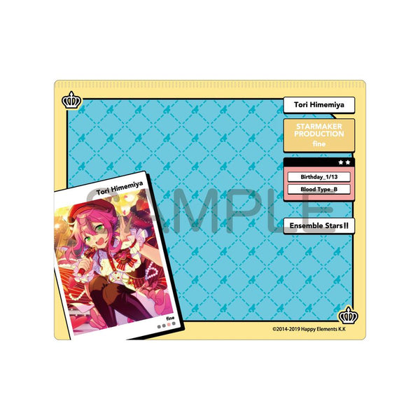 『あんさんぶるスターズ!!』DECOPAD 姫宮桃李