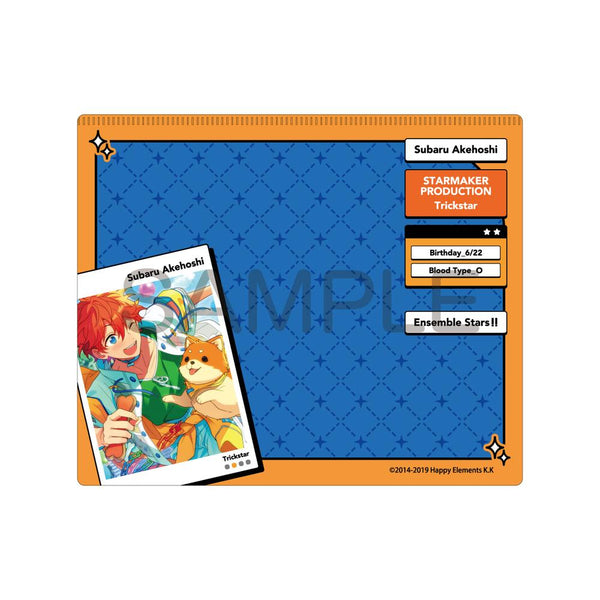 『あんさんぶるスターズ!!』DECOPAD 明星スバル