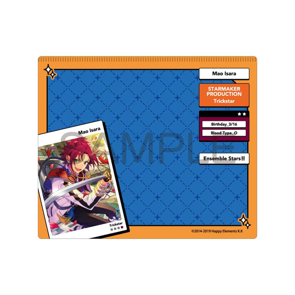 『あんさんぶるスターズ!!』DECOPAD 衣更真緒