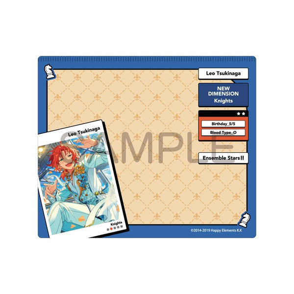 『あんさんぶるスターズ!!』DECOPAD 月永レオ