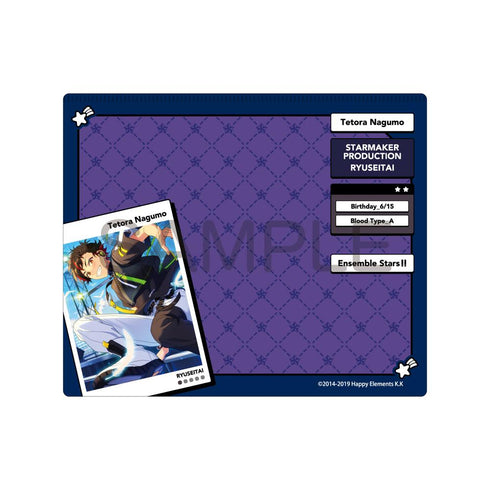 『あんさんぶるスターズ!!』DECOPAD 南雲鉄虎