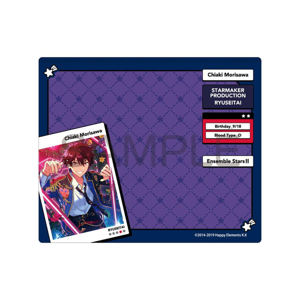 『あんさんぶるスターズ!!』DECOPAD 守沢千秋