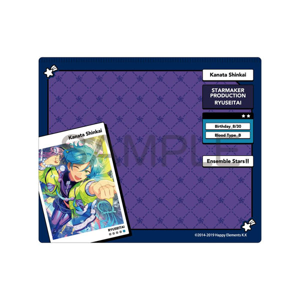 『あんさんぶるスターズ!!』DECOPAD 深海奏汰