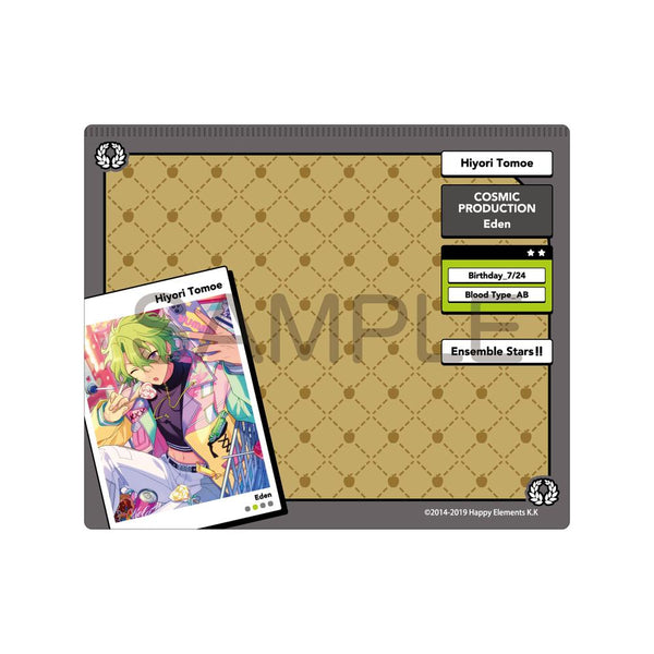 『あんさんぶるスターズ!!』DECOPAD 巴日和