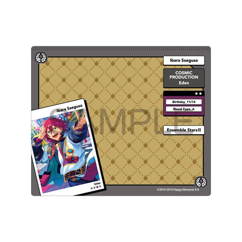 『あんさんぶるスターズ!!』DECOPAD 七種茨