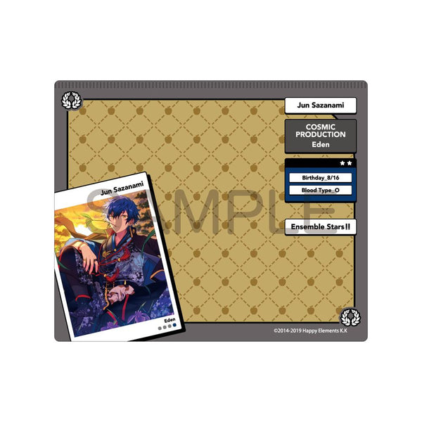 『あんさんぶるスターズ!!』DECOPAD 漣ジュン