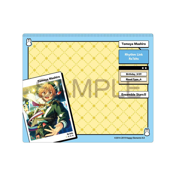 『あんさんぶるスターズ!!』DECOPAD 真白友也