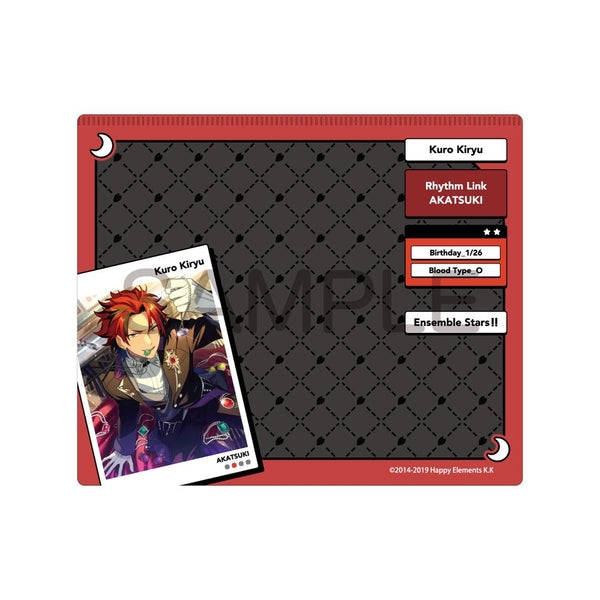 『あんさんぶるスターズ!!』DECOPAD Vol.4 鬼龍紅郎